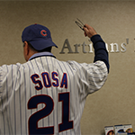 Swing Into Spring Residential Lender Tom - Sosa Jersey