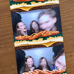 Lefty's Event funny film strip