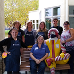Ronald McDonald House Cooking Group 2022