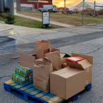 Food Bank of Delaware 2024 Donation