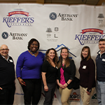 Home Builders Association Bowling event 2024